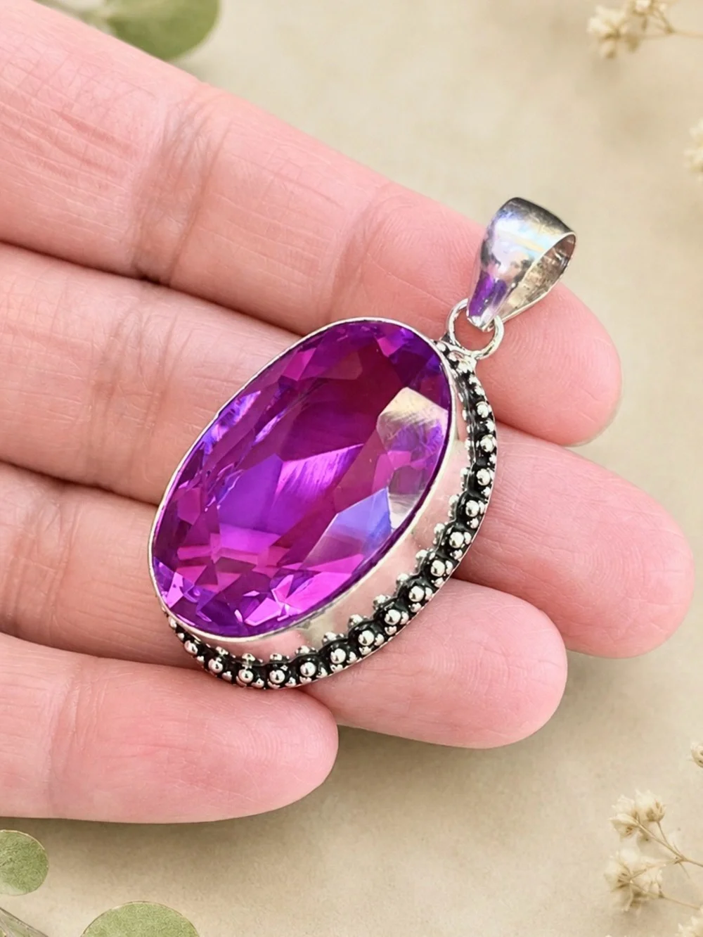 Artisan Crafted eye catching